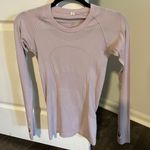 Lululemon Swiftly Tech Long Sleeve Photo 0
