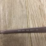 Versace VE1240 1023 Women's Purple Metallic Eyeglass Frames 53-17-140 Photo 5