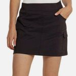 Eddie Bauer Christine Cargo Pockets Stretch Skort Photo 0