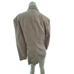 Vtg 80s Womens soft pink blazer Small 4 button coquette twee preppy academic Size undefined Photo 5