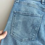 McGuire Denim  Vintage Slim Raw Hem Light Wash Jeans, Size 25 Photo 13