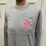 Spirit Jersey Disneyland Forest Critters Woodland Friends Birds  Gray Glitter Photo 2