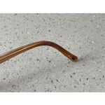 Daisy Fuentes Eyeglasses Frames ONLY 077 Daniela 53-13-135 full rim rectangle Photo 6