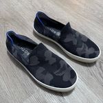 Rothy's Rothy’s The Original Slip On Sneaker Black Camo Women’s 7 Photo 1