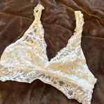 Kohls Coquette White Bralette Photo 0
