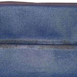 Bottega Veneta Vintage Classic Navy Blue Preowned Tote Shoulder Bag Photo 6