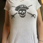 captain morgan tee White Photo 3