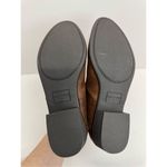 Sun + Stone Boots Womens Brown Double Zip Size 7 Almond Toe Cushioned NWT Photo 6