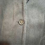 J.Crew Schoolboy Sweater Blazer Women’s M Black One Button Jacket Workwear Chick Photo 5