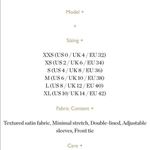 Alamour  The Label Rafael Lace Up Sleeve Crop Top in Rust Size XS Photo 9