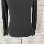 Gap women M Crewneck Longsleeve classic sweater black Photo 1