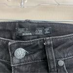 prAna Geneva Bootcut Black Tall Low Rise 35” Inseam Jeans Size 0 Photo 3