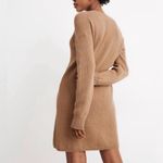 Madewell  V-Neck Sweater Dress Size XS Relaxed Fit Photo 1