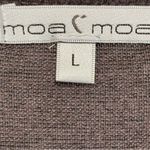 Moa Moa  Wrap Dress Photo 6