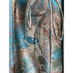 Self Esteem Y2K Paisley Baby Doll Tank Top Size Small Photo 6