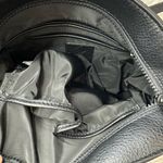 Desigual  Floral Mandala Bag Purse Handbag Nylon Satchel Leather Black Crossbody Photo 4