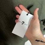 7 For All Mankind crinkle cotton henley top sz XS Photo 12