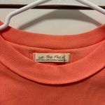 Free People Kate Tank Top CORAL NWT Photo 3