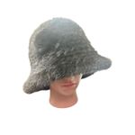 Condotti Apparel Fur Hat Made in France Black Photo 1