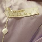 TALULAH 💕💕 Lilac Dreams Mini Dress ~ Pastel Lilac Photo 13