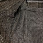 John Roberts gold shimmer top. Great for New Year’s party. Connected tan… Size undefined Photo 5