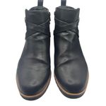 Life Stride  Zinfandel Black Boots Size 8.5 Photo 1
