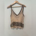 Urban Outfitters  Ecote Y2K Boho Sheer Lace Tank Top size xs 1009 Photo 9