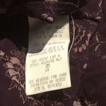 carole little Vintage  Button Down Blouse Photo 6