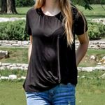 Ginger G ‎Twist Front Tee Photo 3