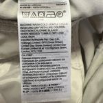 Banana Republic  White Elastic Waist Windbreaker Parachute Jogger Sweat Pants S Photo 5