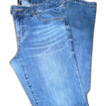 CAbi Women's  Slim Boyfriend Jeans size 6 Medium Wash, skinny jeans Photo 0