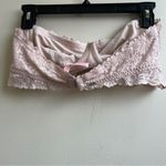 PINK - Victoria's Secret Victoria’s Secret Pink lace strapless bra y2k Size Large Photo 2