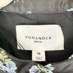 Tuckernuck Pomander Place Black Heirloom Jacquard Samantha Dress Size Medium Photo 4
