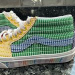 Vans Limited Edition Sk8 Pride Midi Too Sneakers Mens 5.5 / Women’s 7 LGBTQ Photo 5
