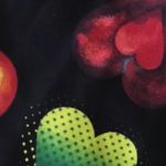 Versace NWT  heart print safety pin dress Photo 8