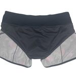 Lululemon Rare: ❀ 4Way Stretch Coolmax Run Yoga Speed Shorts ❀ Curious Jungle ❀ Photo 12