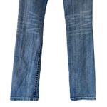 Miss Me Signature Straight Embellished Flap Pocket Jeans Photo 7