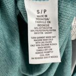 Aeropostale Teal Green Long Sleeve V Photo 3