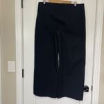 Old Navy  Womens‎ Black High-Rise Pixie Wide-Leg Pants Size XL Comfort Waistband Photo 1
