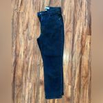 Abercrombie & Fitch Abercrombie Ultra High Rise Ankle Straight Curve Love Jeans Photo 6