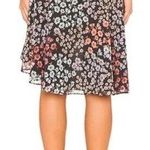 Lovers + Friends Asymmetrical Stella Skirt Hermosa Floral S Photo 1