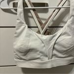 Lululemon  Stash It All Bra White Photo 5