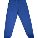 Five Dancewear Pants NWT Jogger Hip Hop Dance Activewear Adult Petite Small XS Blue Photo 0
