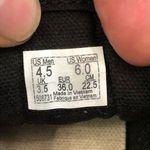 Vans Old Skool Samurai Rising Flames Black Suede Sneaker Skate Shoes Womens Sz 6 Photo 8