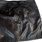 SheIn Pleather skirt Photo 0