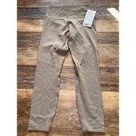 Lululemon Align High Rise 25” Warm Ash Grey Size 8 NWT Photo 2