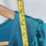 VTG Gilead Teal Nightgown XXL Maxi 60 Photo 7