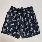 Mermaid Swim Shorts Gray Size M Photo 0