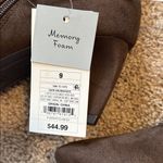 A New Day Women’s Justice Boots with Memory Foam Insole – ™ Brown Photo 4