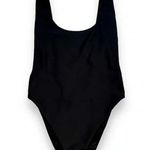Aerie NWOT Maillot De Bain Strappy Open Back One Piece Swimsuit Photo 0